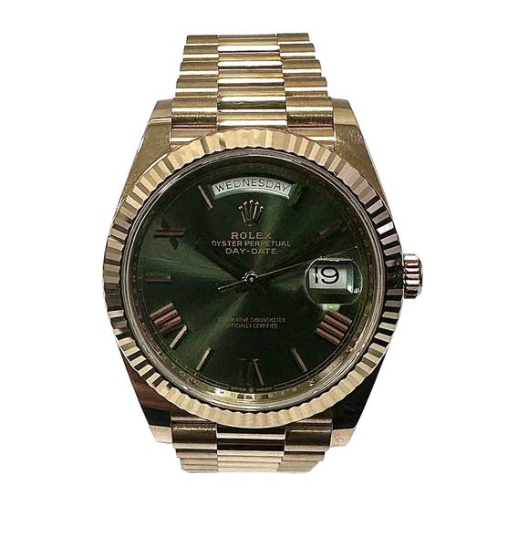 Rolex Day-Date 40 228235